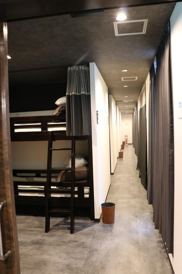 Hostel Lore Dotonbori Osaka