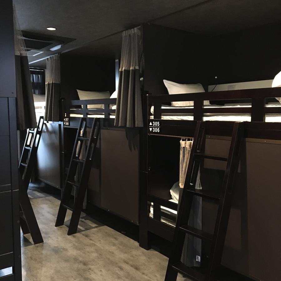 Hostel Lore Dotonbori Osaka