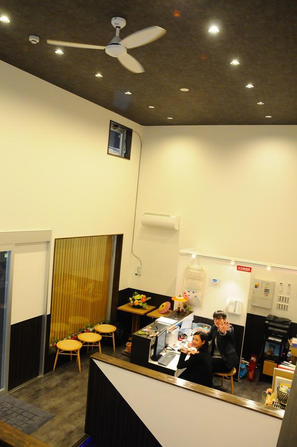 Hostel Lore Dotonbori