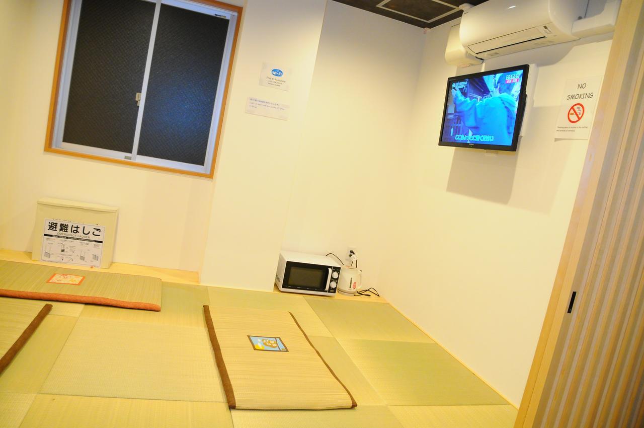 Lore Dotonbori Hostel
